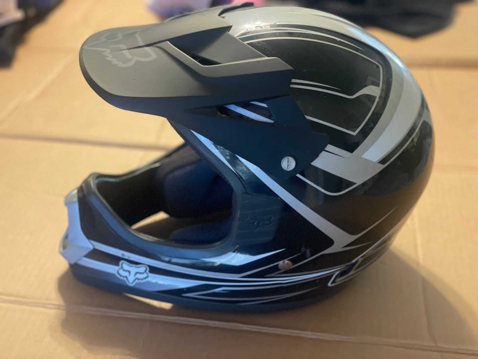 Fox Medium Helmet