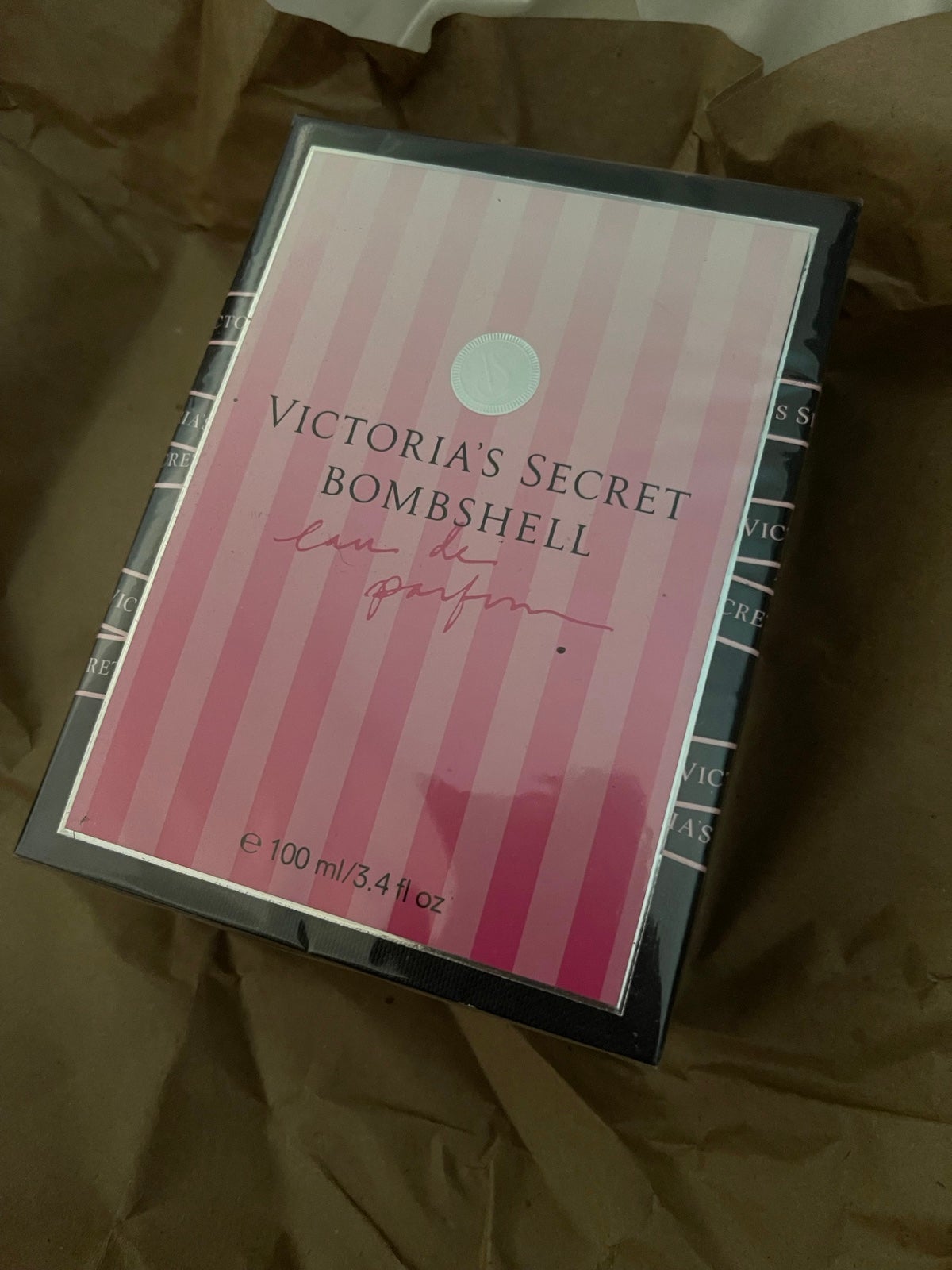 Victoria’s Secret Bombshell 3.4 oz Large Perfume