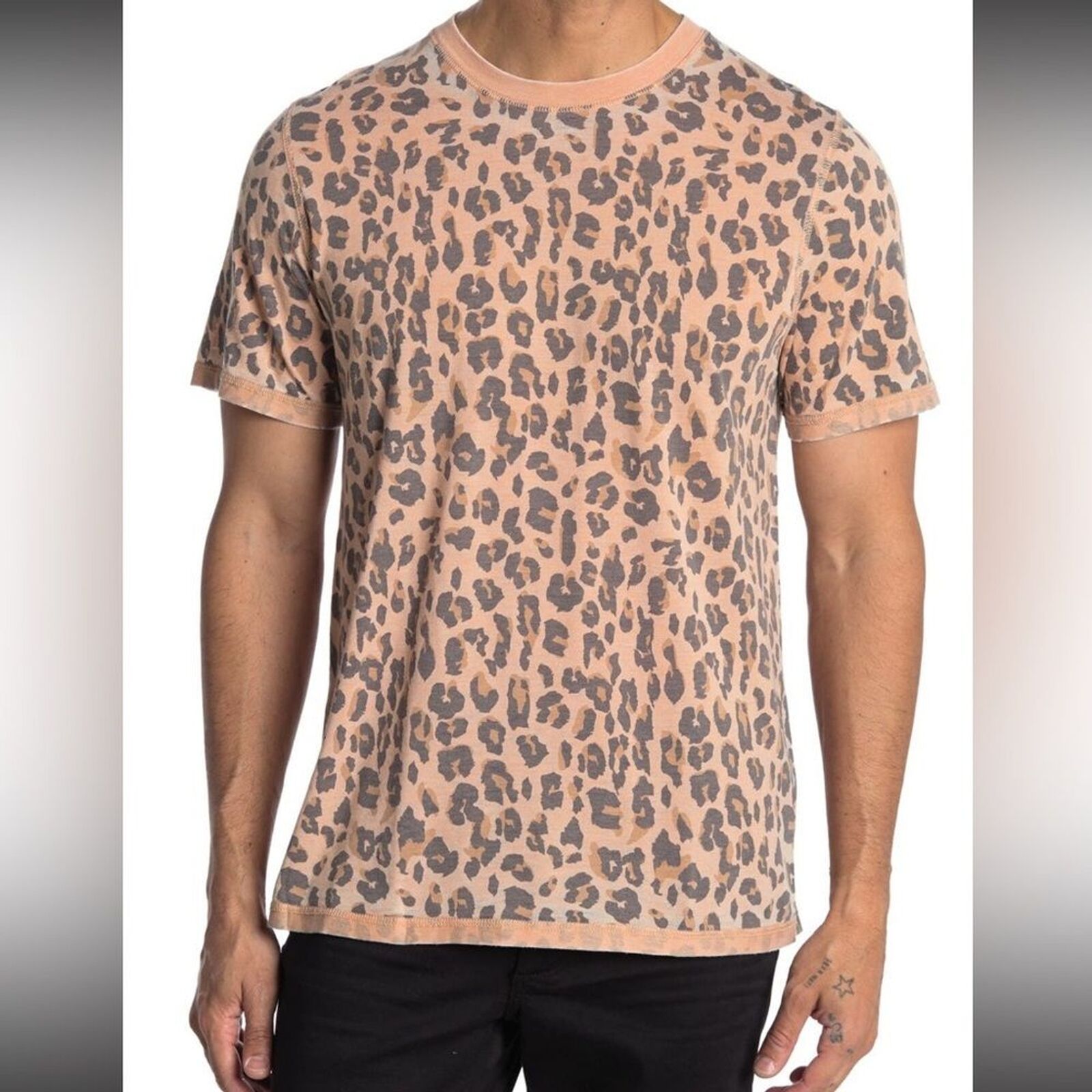 Ovadia and sons leopard sweater online