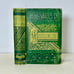 Poems, Plays & Essays by Oliver Goldsmith, Rare Antique Victorian Gilt Binding