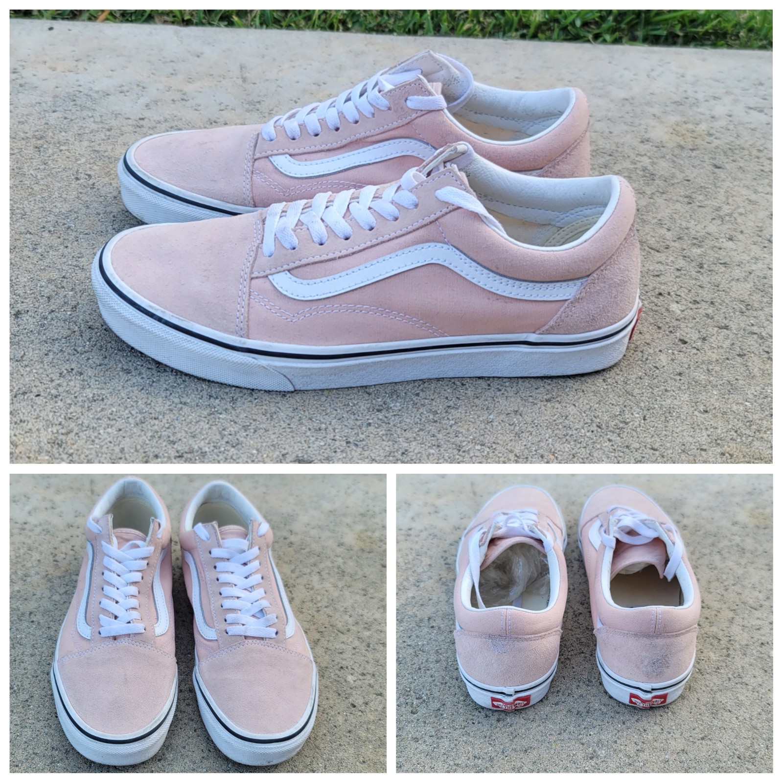 VANS Old Skool Skate Shoes