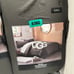 Ugg. Devon Sherpa. Comforter Set. Sz. King
