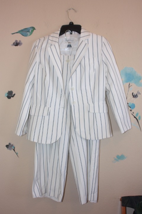 Vintage Andre Oliver Pant suit