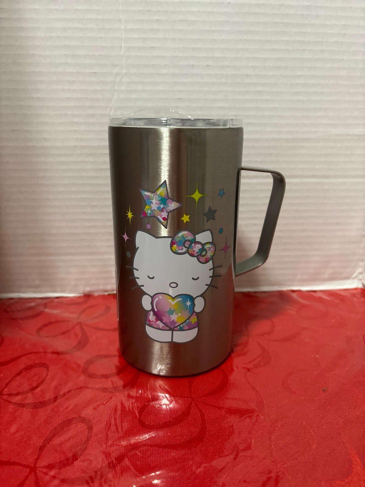 #DT SANRIO HELLO KITTY TUMBLER