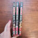 Chunchu the Genocide Fiend manhwa volumes 1-3
