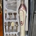 New 36-Piece Professional Manicure & Pedicure Kit, Cordless Nail Drill Machine