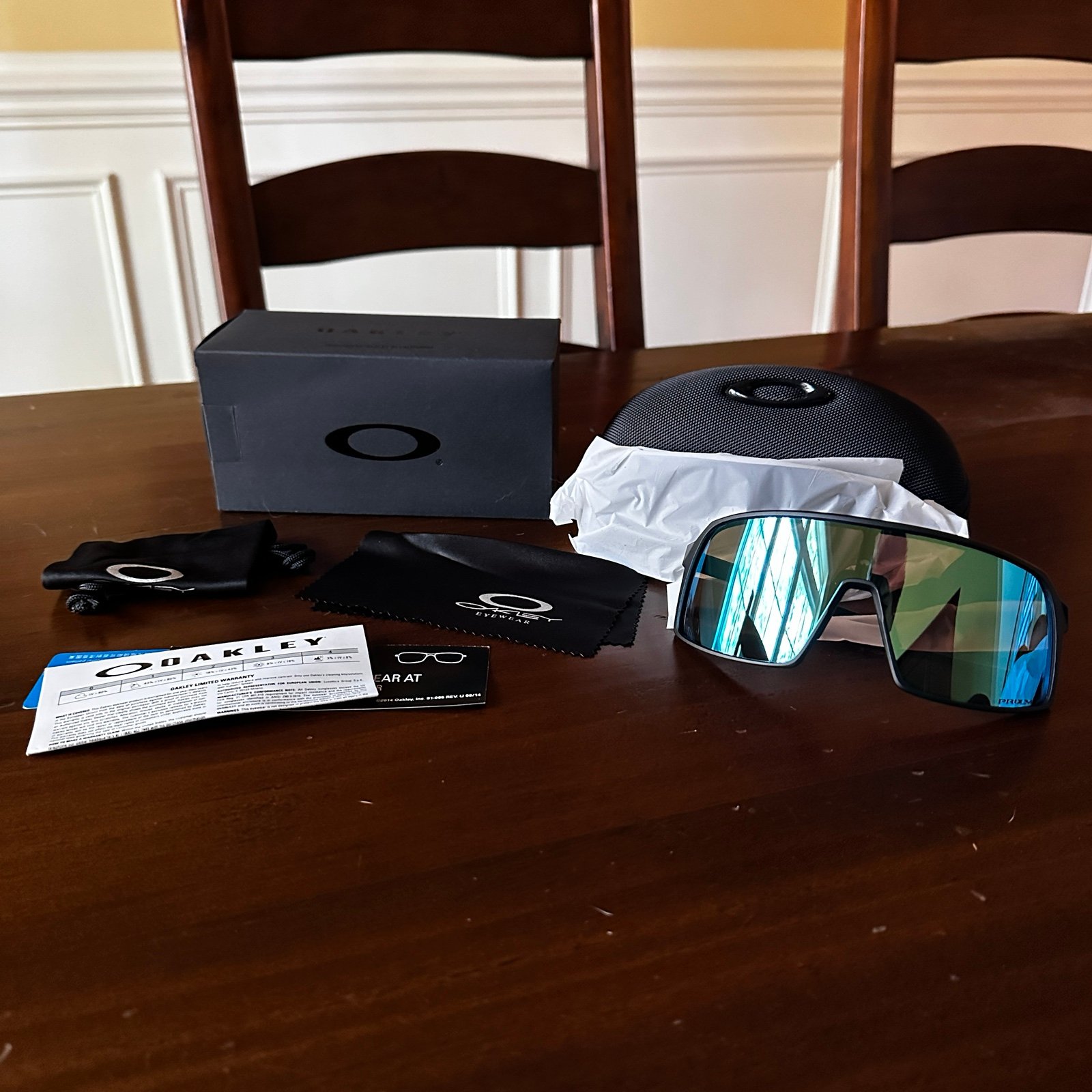 Oakley Sunglasses