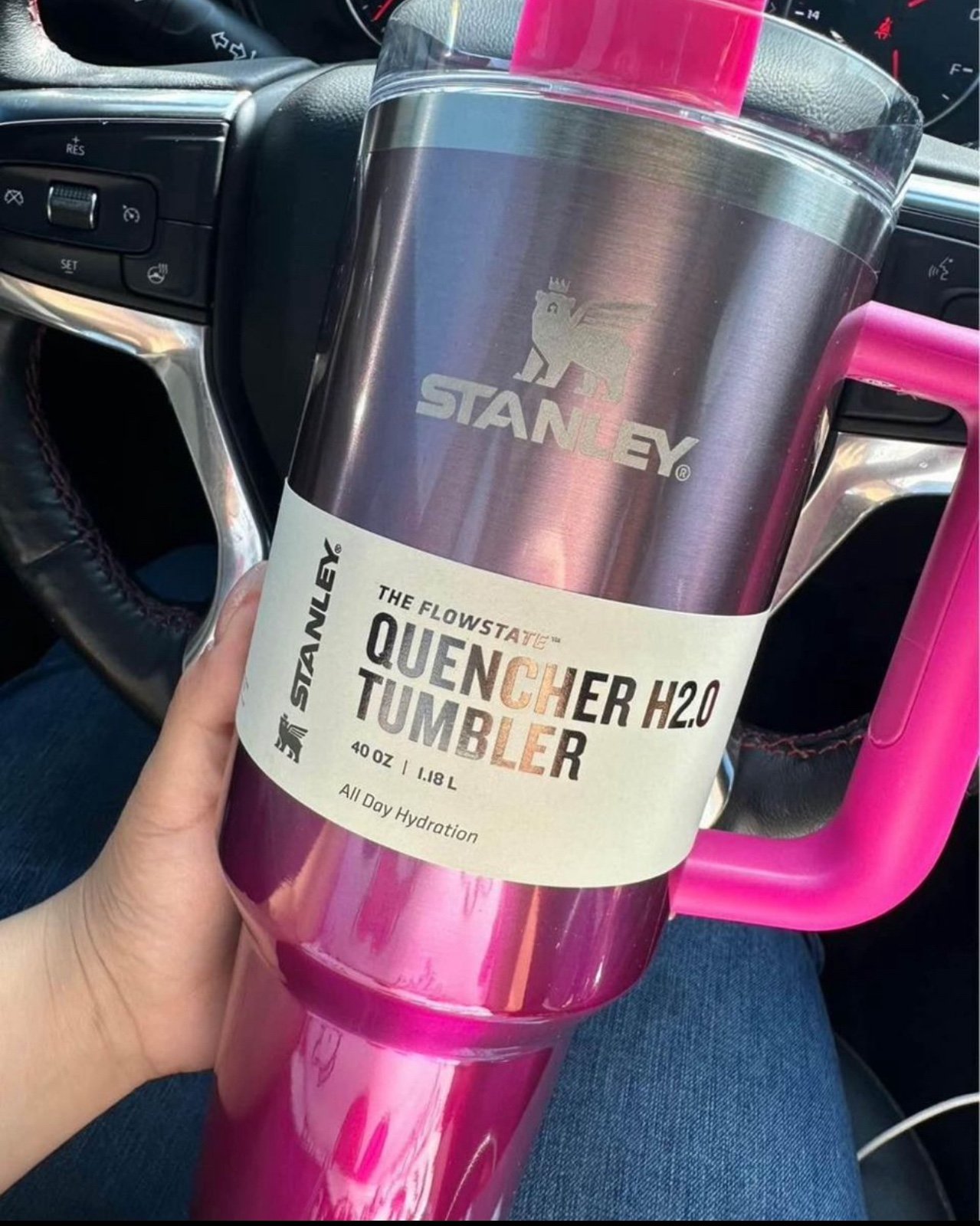 Tumbler stanley