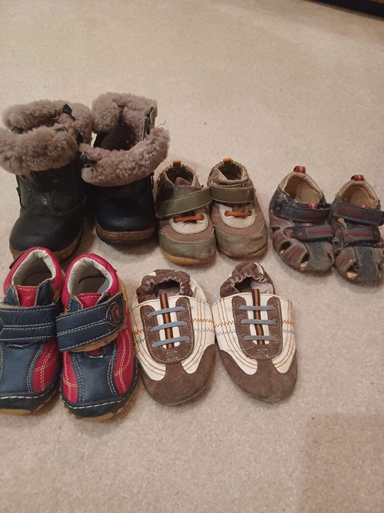 toddler boy shoes lot