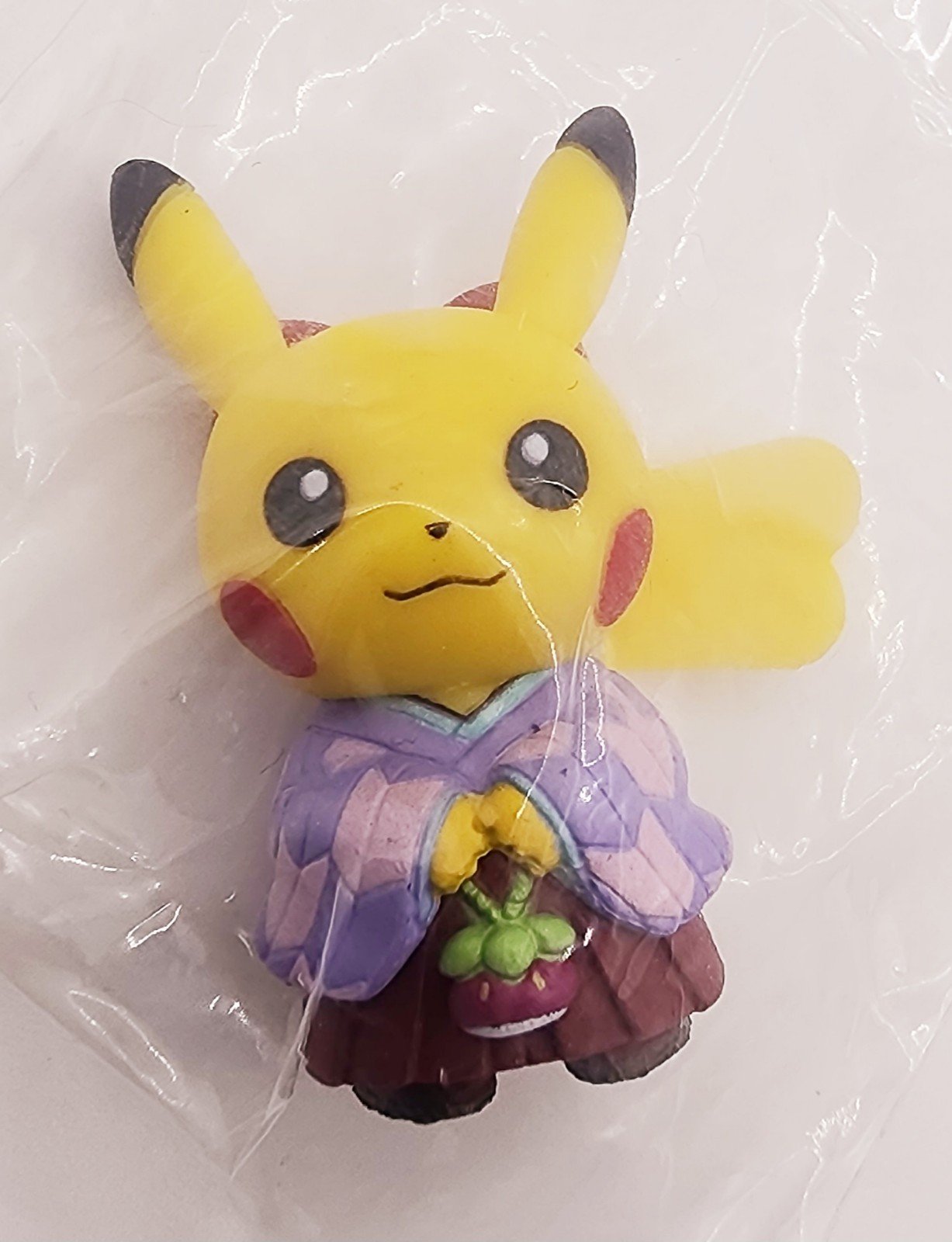 Pokémon Center Tokyo Pikachu in a Hakama