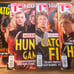 Hunger Games Magazines
