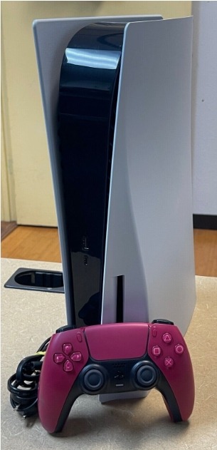 PlayStation 5 Console & Controller