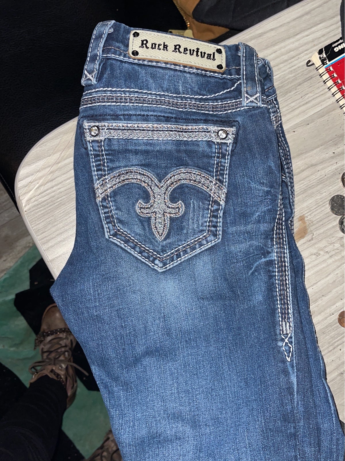 Rock Revival Jeans women Plato’s Closet Bundle ???