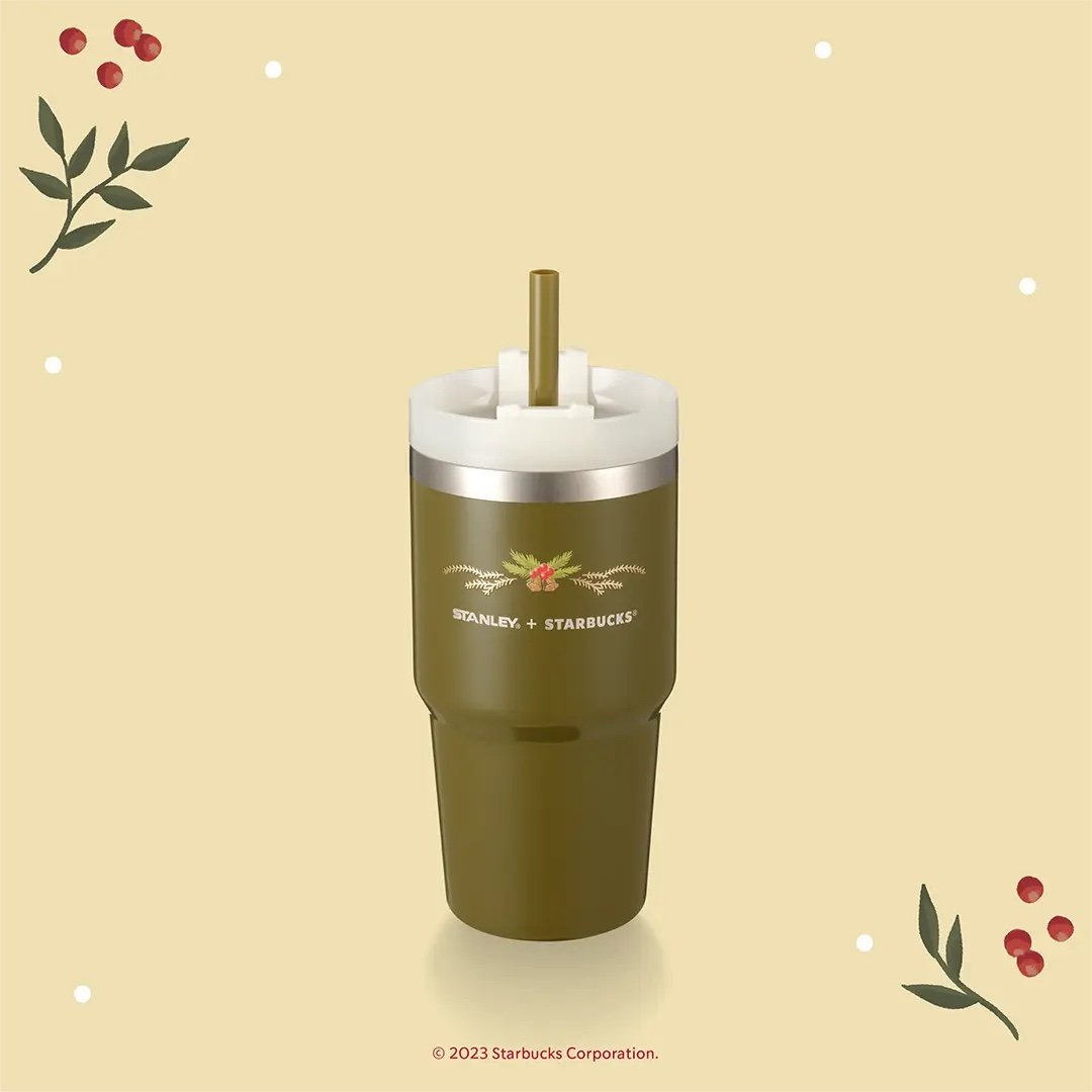 Stanley x Starbucks Asia/Australia Exclusive Tumbler