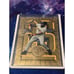 #16 1997 LEAF BARRY BONDS 24 KT GOLD LEAF STARS /2500