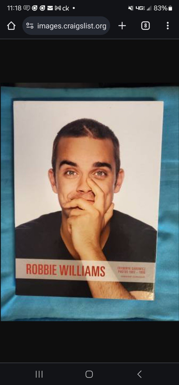 Robbie Williams