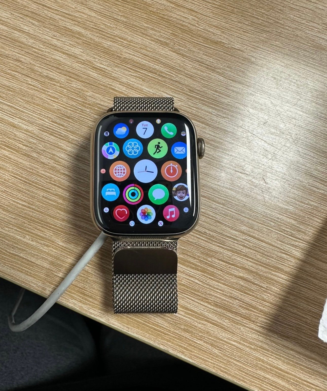 Apple watch series 7 smart watches