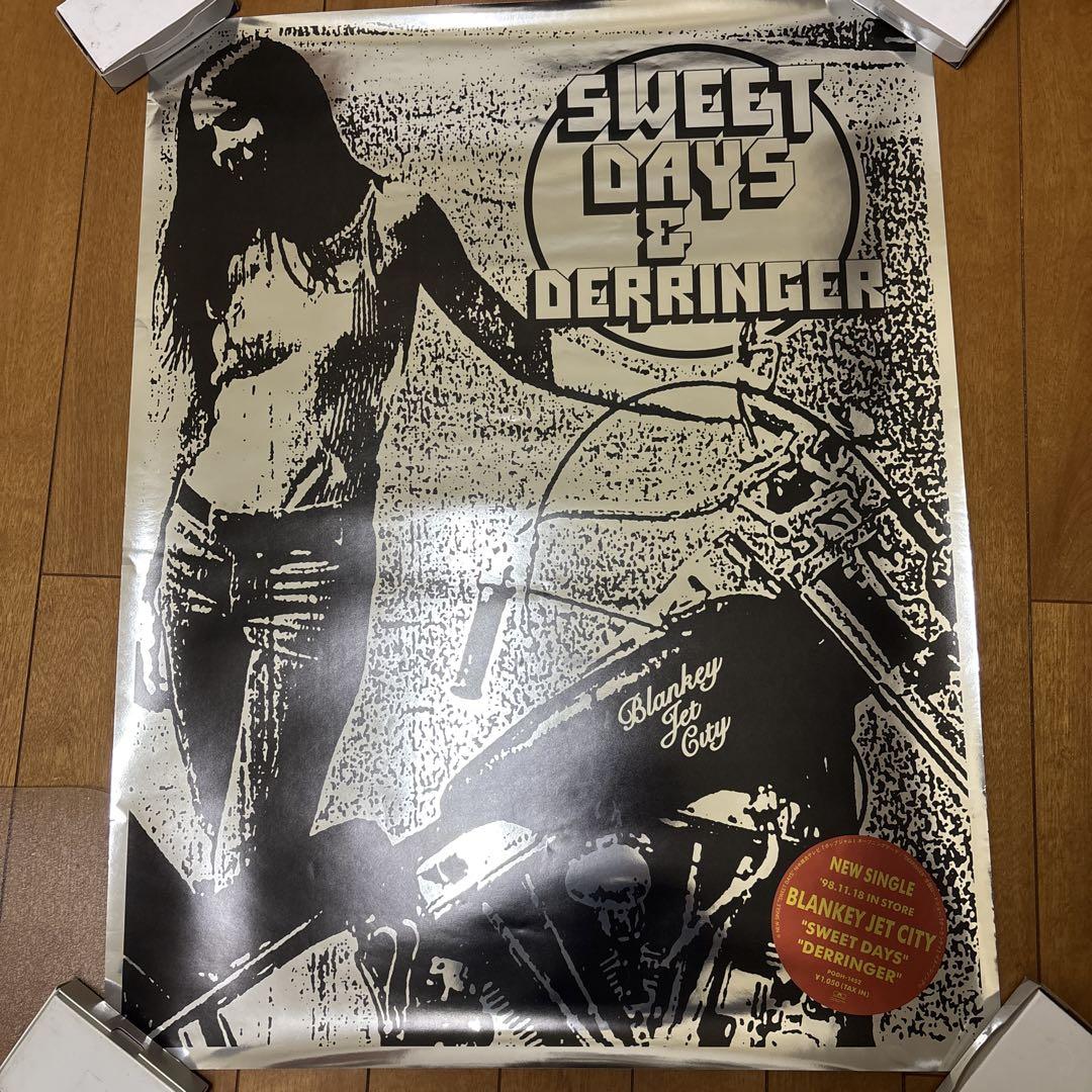 Blankey Jet City poster