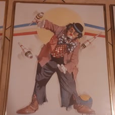 C ORBERSTEIN SIGNED LITHOGRAPHS