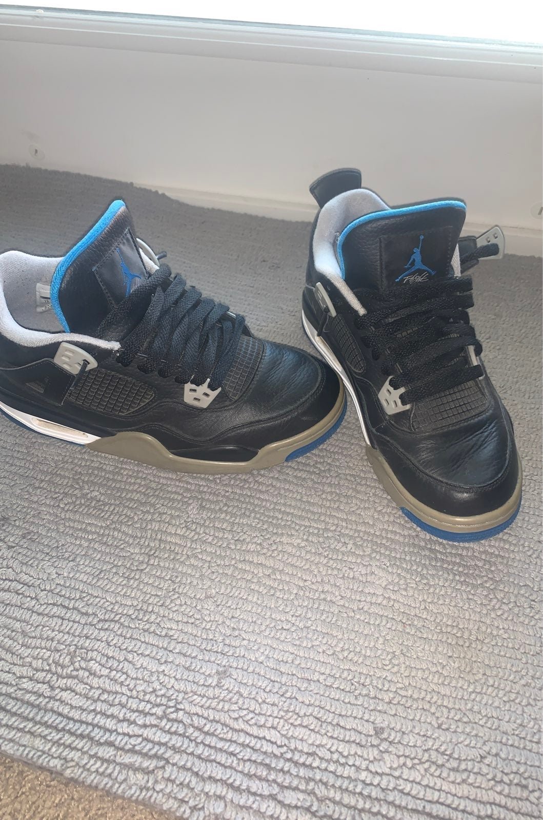 Jordan 4 retro