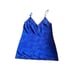 Vintage Victoria’s Secret Royal Blue (L)