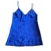 Vintage Victoria’s Secret Royal Blue (L)