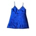 Vintage Victoria’s Secret Royal Blue (L)