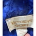 Vintage Victoria’s Secret Royal Blue (L)