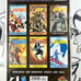 G.I. JOE #313 ROSE BESCH COVER ART SIGNED BY ROSE BESCH MARVEL COMICS VIRGIN VAR