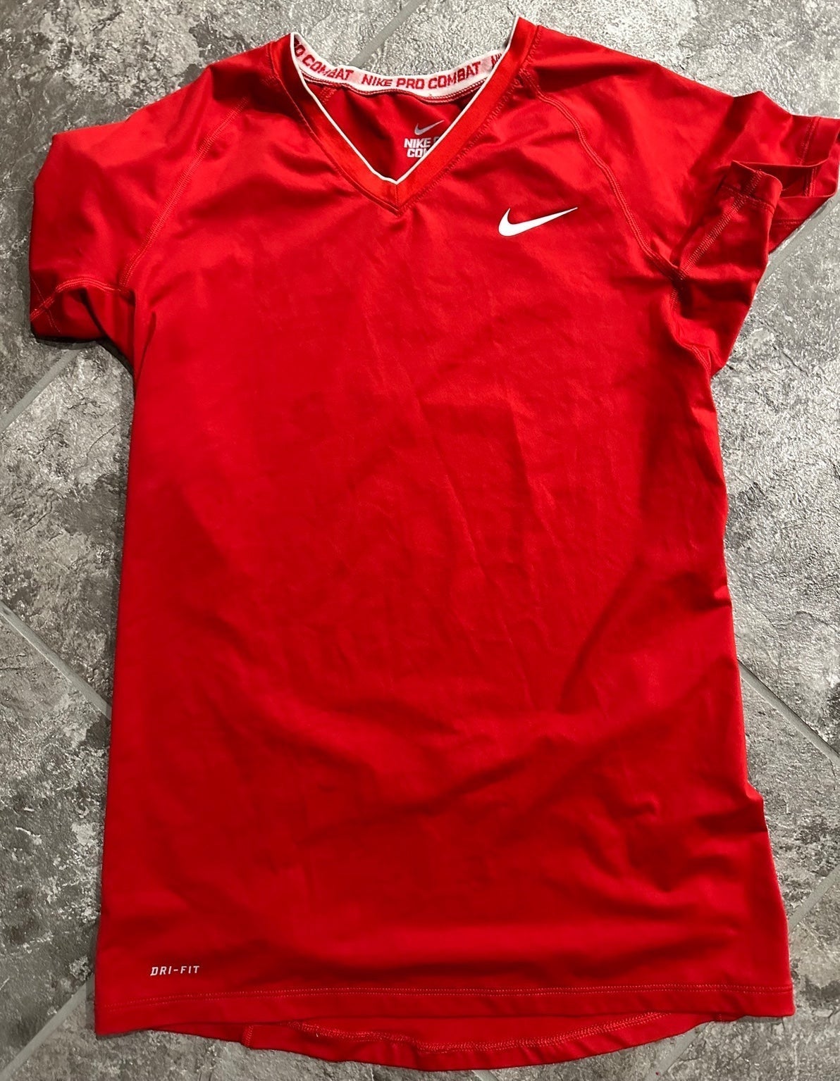 Nike pro combat drifit (5 shirts total)