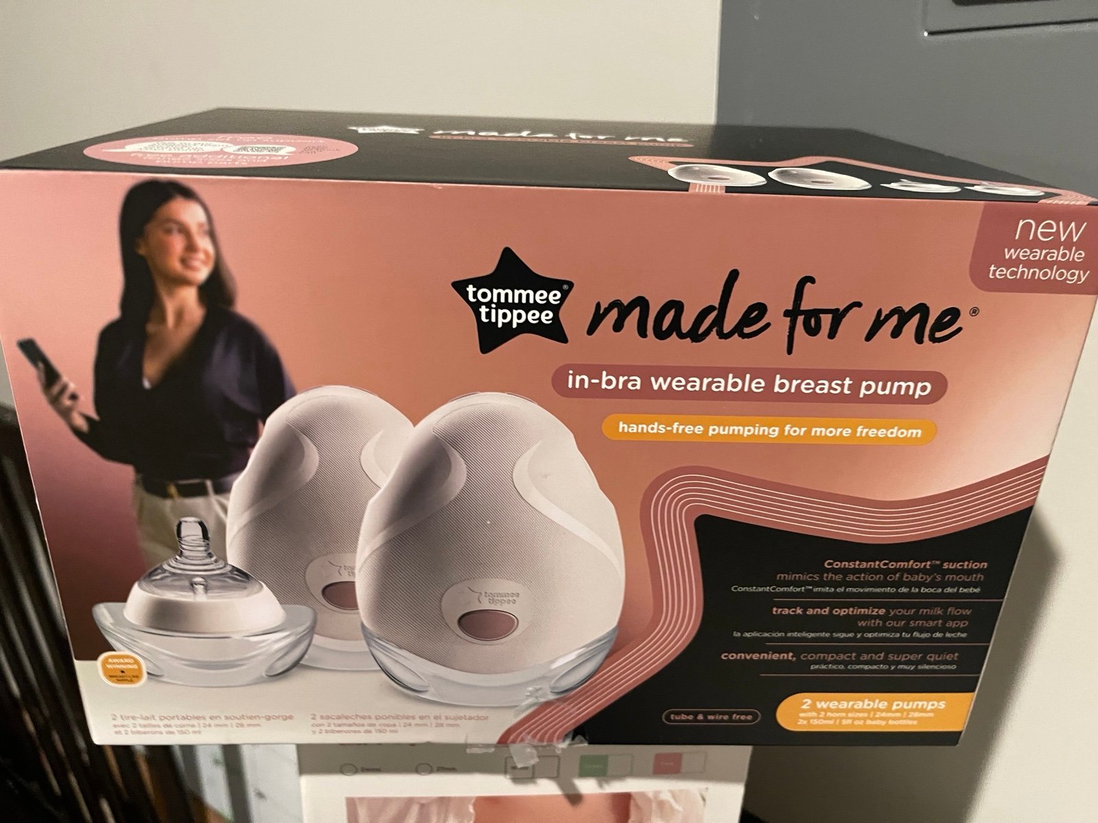 Tommee Tippie Handsfree Breastpump