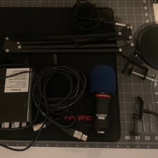 studio equipment