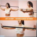 5 pull up exercise resistance bands gym