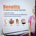 5 pull up exercise resistance bands gym