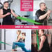 5 pull up exercise resistance bands gym