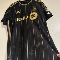 LAFC Team Signed Jersey (24/25