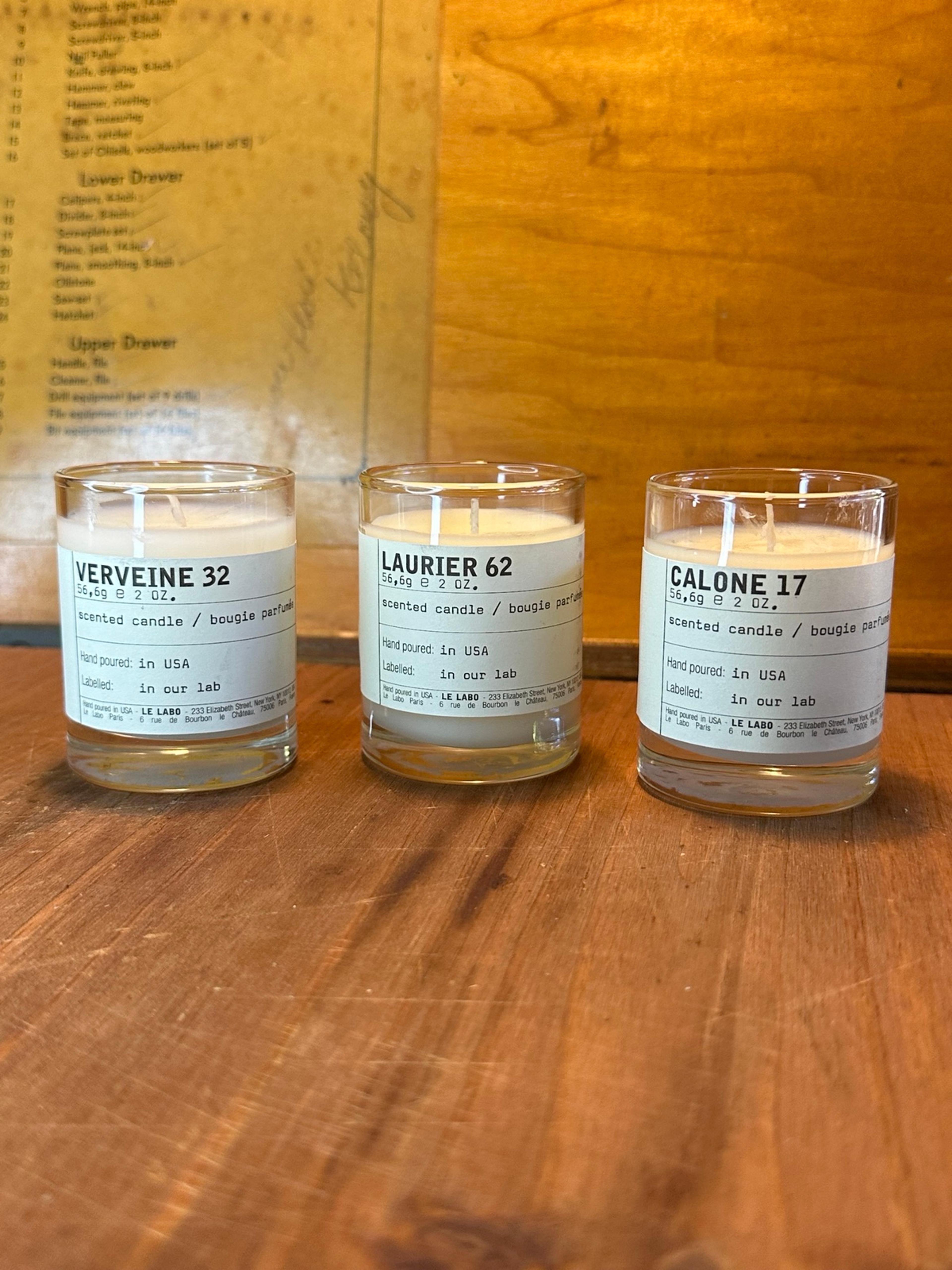 Le Labo Leaf Home Candles Mercari le-labo-leaf-home-candles-mercari