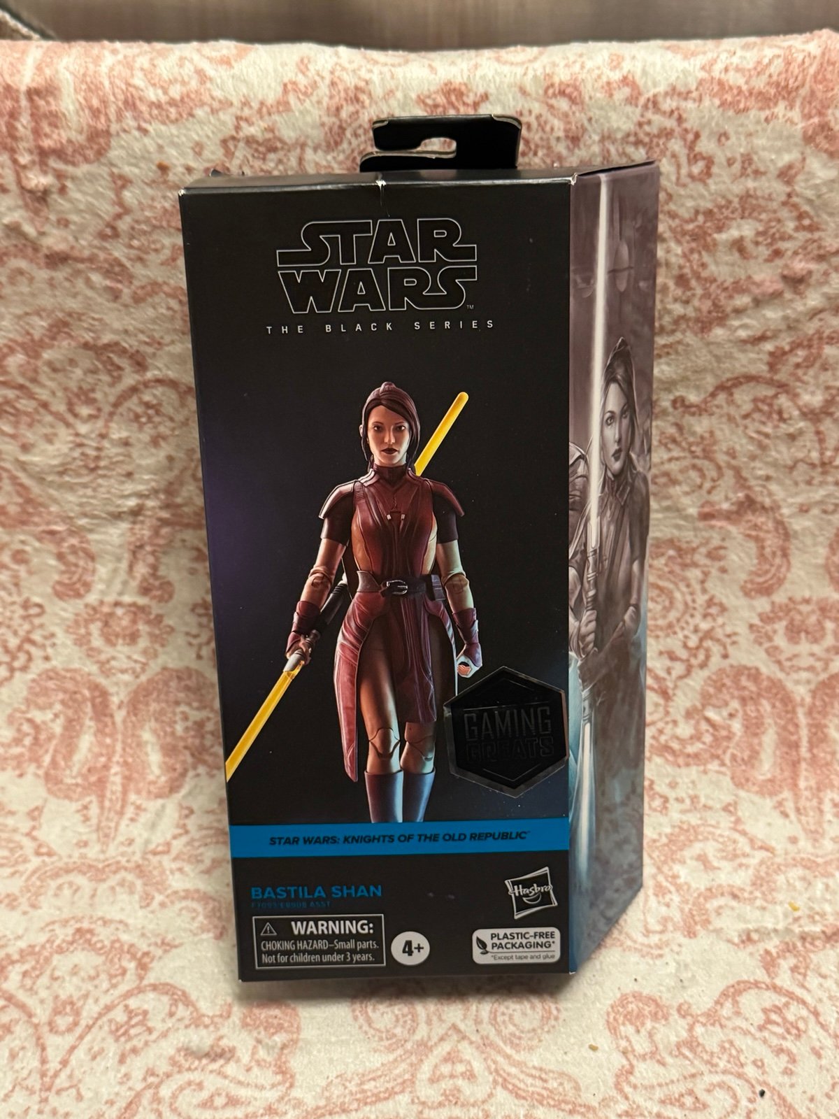 Hasbro Star Wars Black Series: Bastila Shan 6" Action Figure