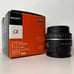 SONY DT 35mm F1.8 SAM SAL35F18 A-mount Sony