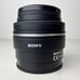 SONY DT 35mm F1.8 SAM SAL35F18 A-mount Sony
