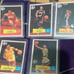 2007-08 Topps 1957-58 Variations - Complete Set - 50 Cards