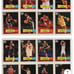 2007-08 Topps 1957-58 Variations - Complete Set - 50 Cards