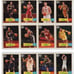 2007-08 Topps 1957-58 Variations - Complete Set - 50 Cards