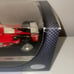 Hot Wheels Ferrari F2001 Michael Schumacher Marlboro 1:18 Scale #1