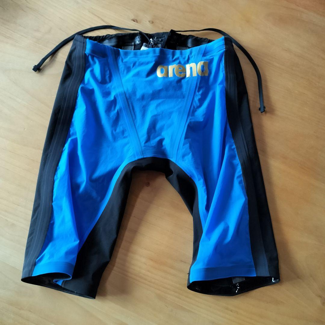 Arena Ultimate Aquaforce X CP Swimsuit, Size M