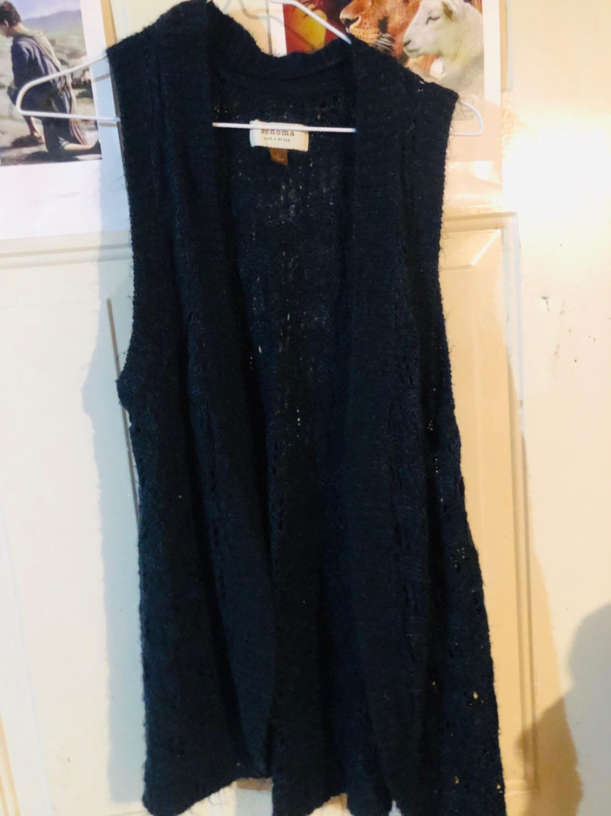 Womens cardigan  vest