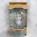 sylvanian families / calico critters seal keychain