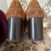 womens TODS doble T court loafers pumps size 5.5