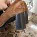 womens TODS doble T court loafers pumps size 5.5
