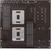 X99 Gaming Motherboard w/ NVME, SATA, DDR4, RJ45, LGA 2011